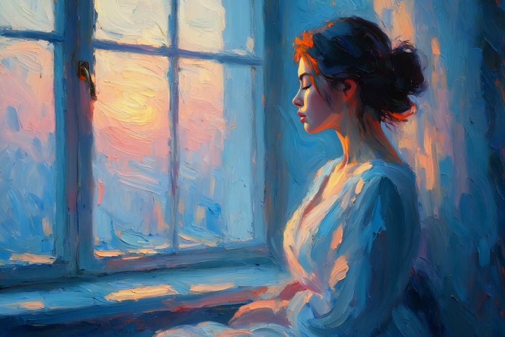 Быть собой в параллельных мирах