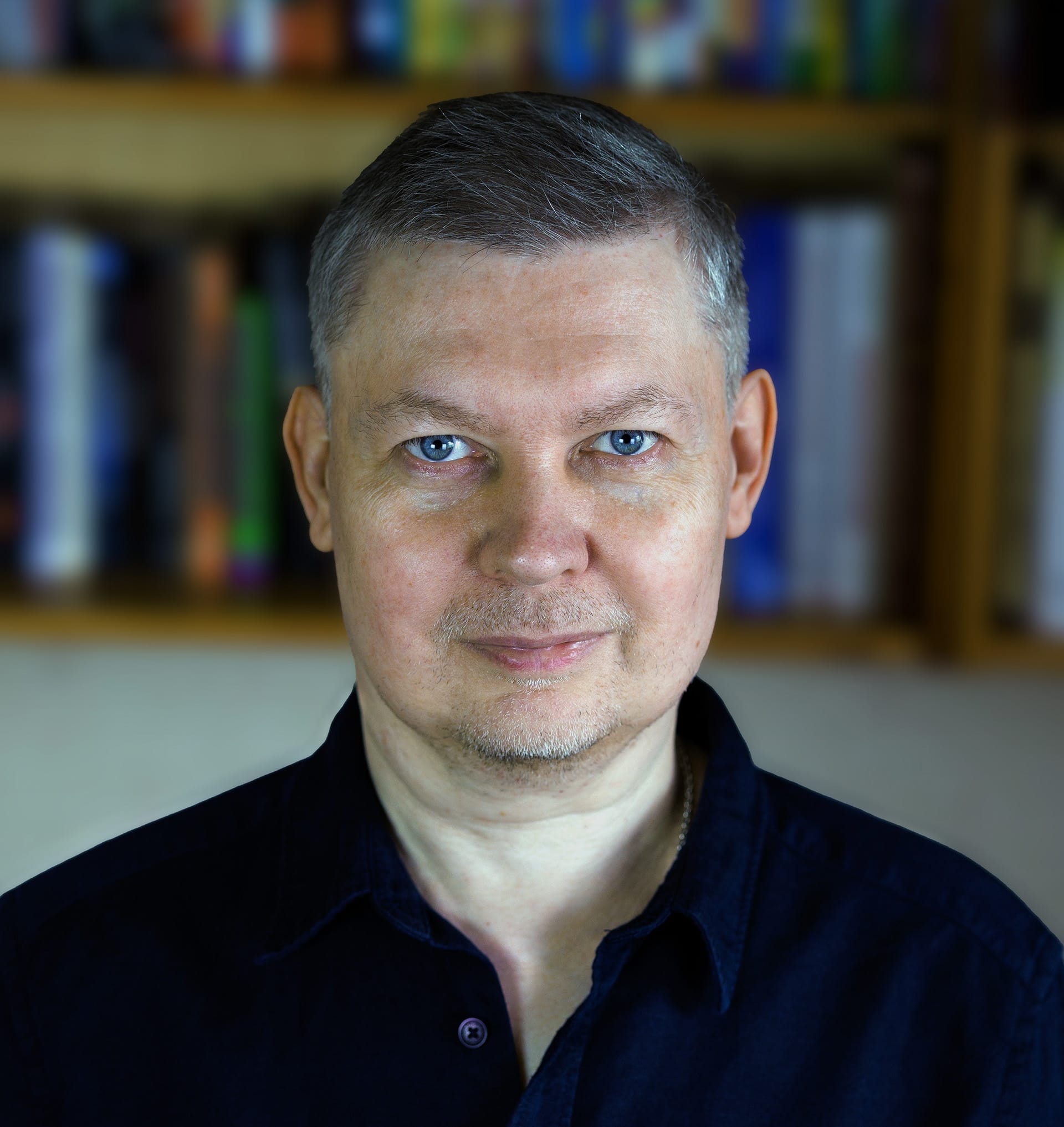 Психолог Сергей Борисов