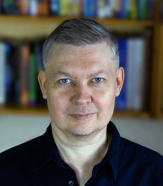 Психолог Сергей Борисов