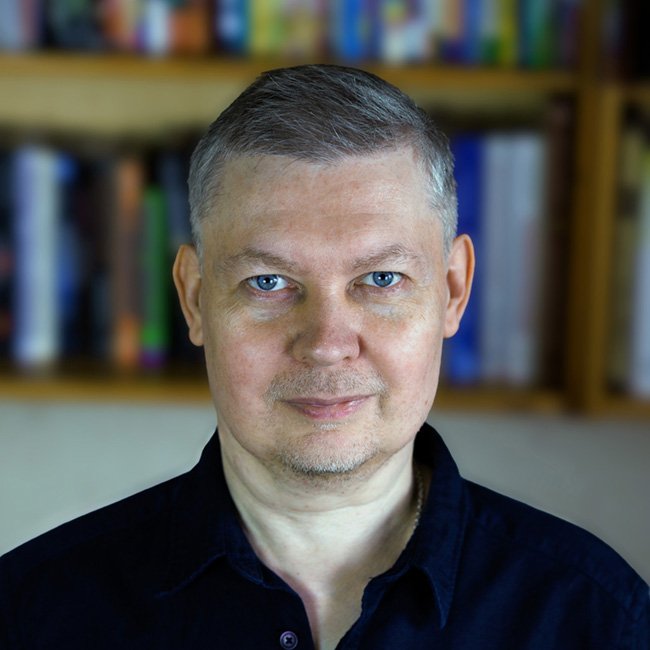 Психолог Сергей Борисов