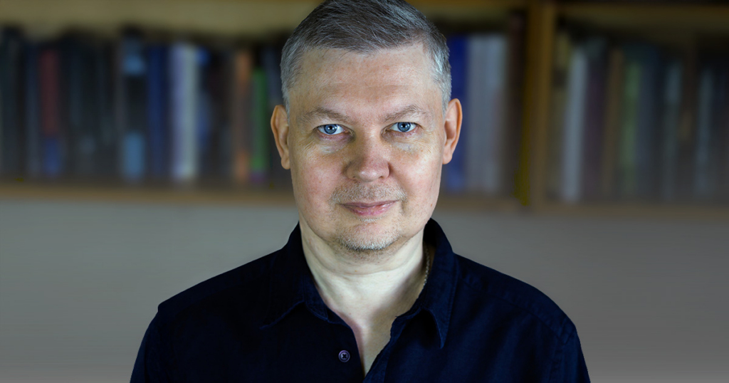 Сергей Борисов психолог