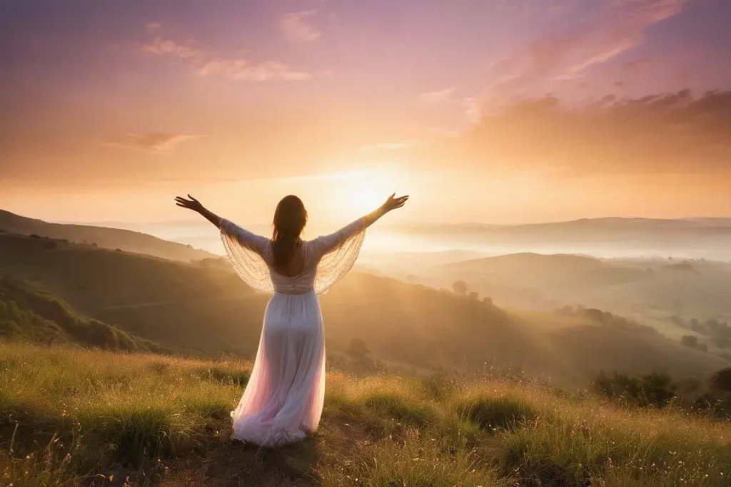 это полная энергии жизнь