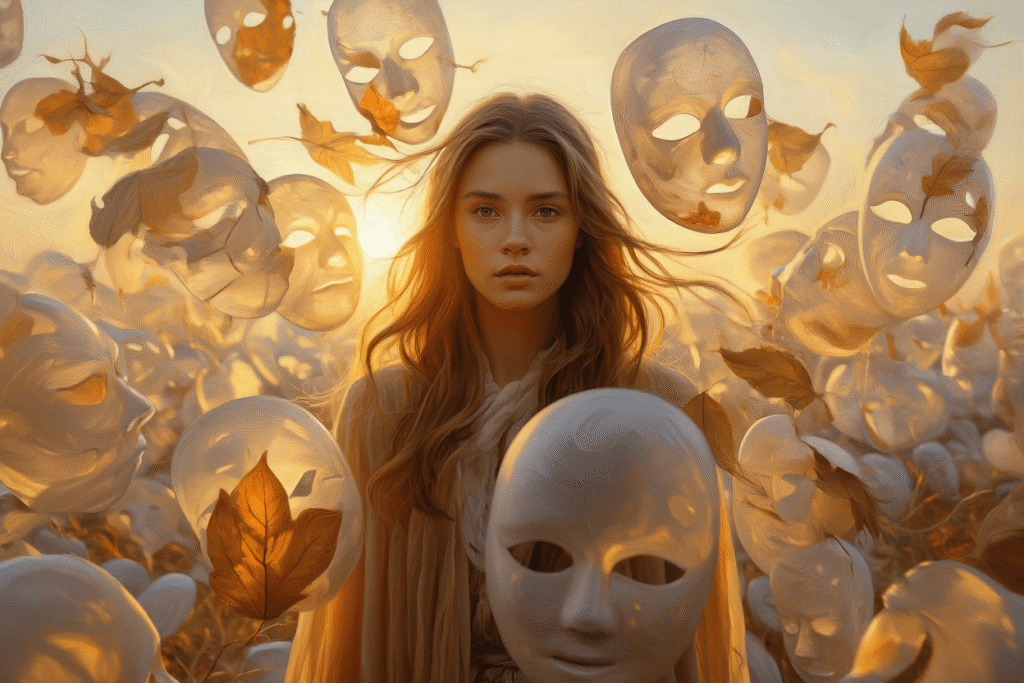 как можно потерять себя