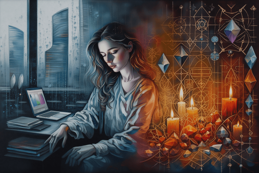 московские реалии духовного поиска