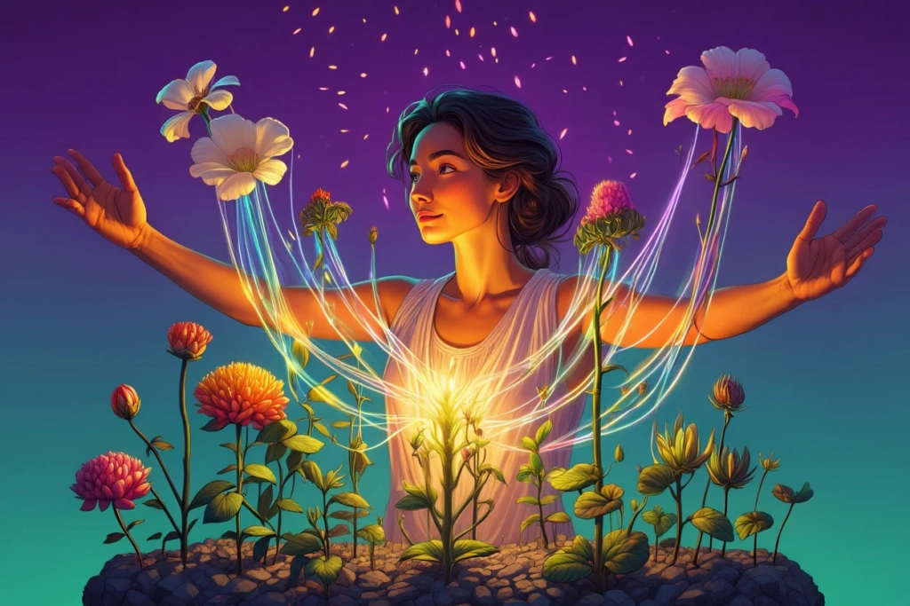 построить глубокие отношения