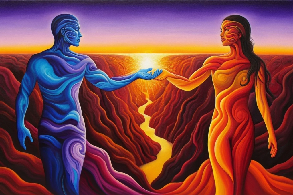 построить настоящую близость