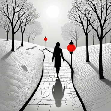 пренять свой путь без чувства вины