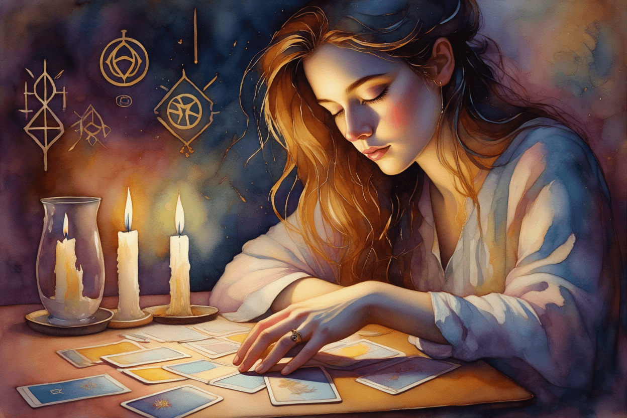 в поисках духовного