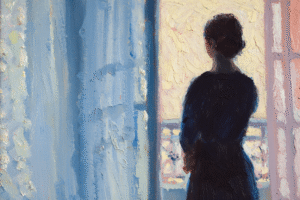 в поисках себя настоящей