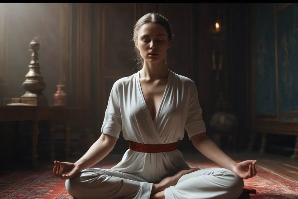 майндфулнесс и медитация