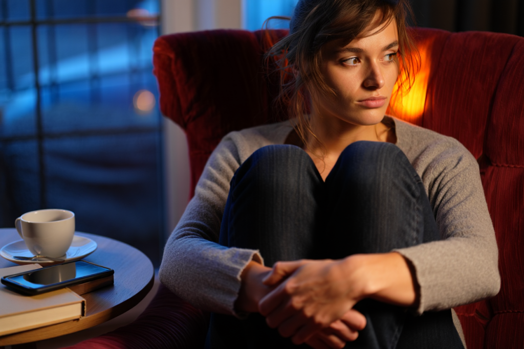 одиночество