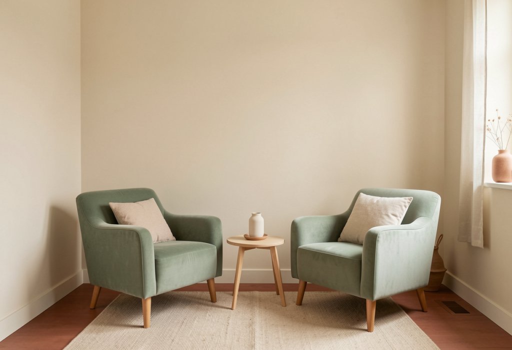 Кабинет психолога &mdash; тёплое пространство поддержки в период после развода