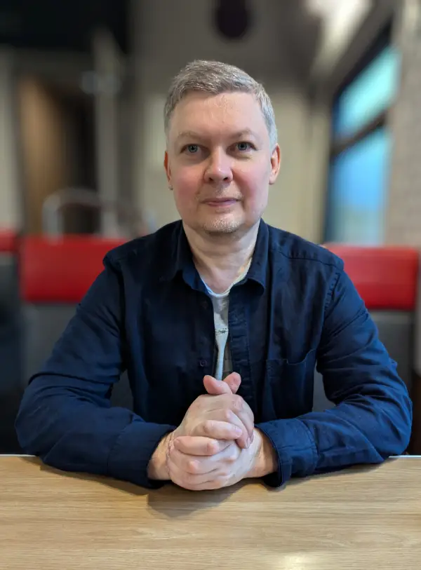 Записаться на консультацию к психологу Сергею Борисову