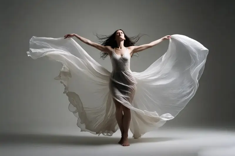 танец как способ самовыражения